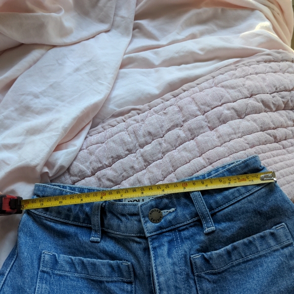 Rolla's Sailor Jeans in Lily Blue - Picture 5 of 5